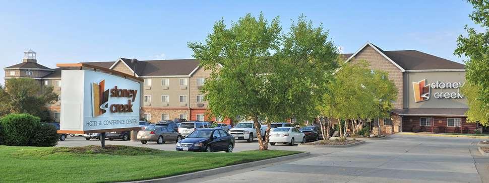 Stoney Creek Hotel Columbia Bagian luar foto