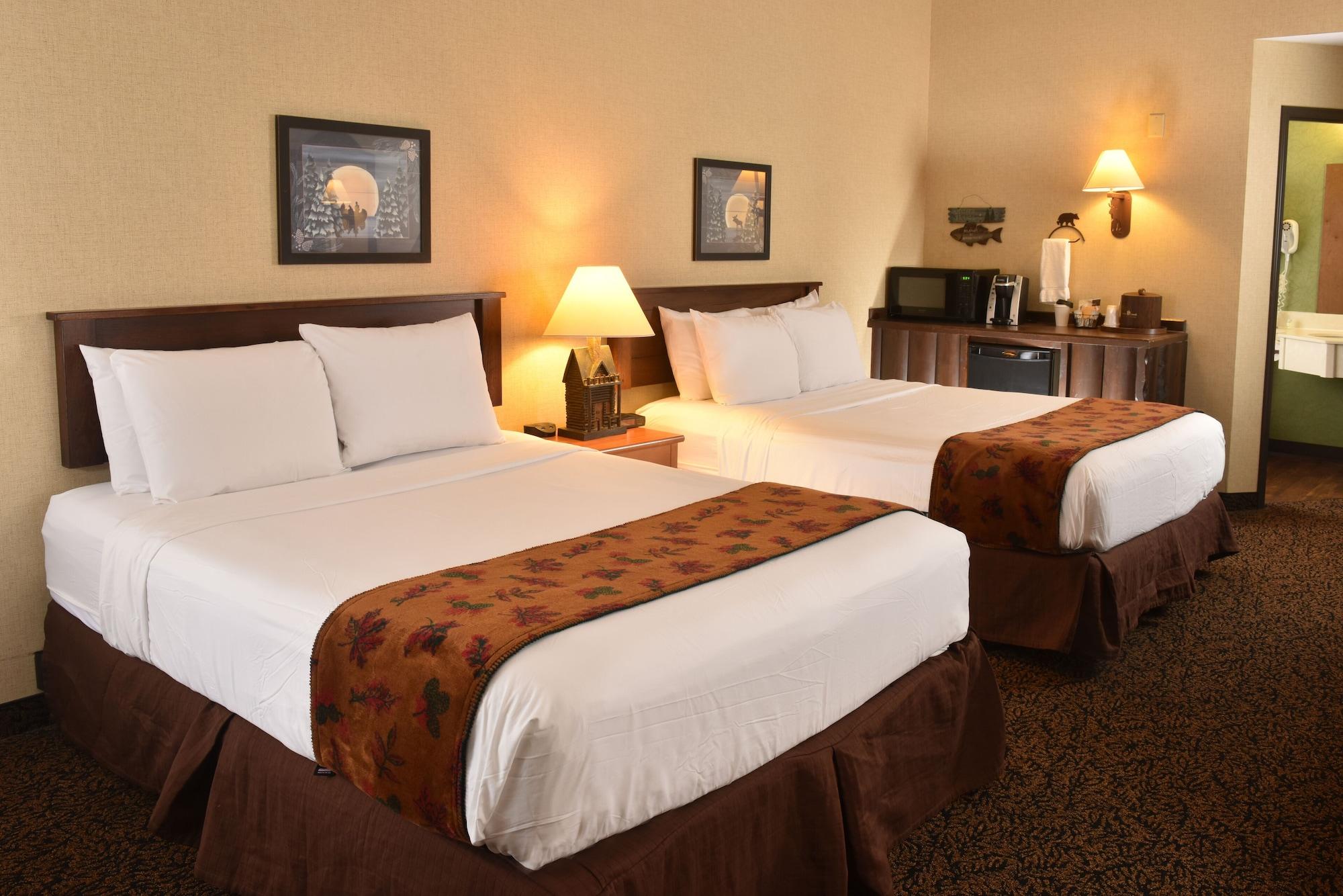 Stoney Creek Hotel Columbia Bagian luar foto