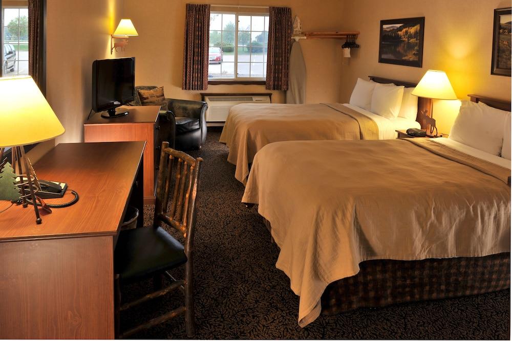 Stoney Creek Hotel Columbia Bagian luar foto