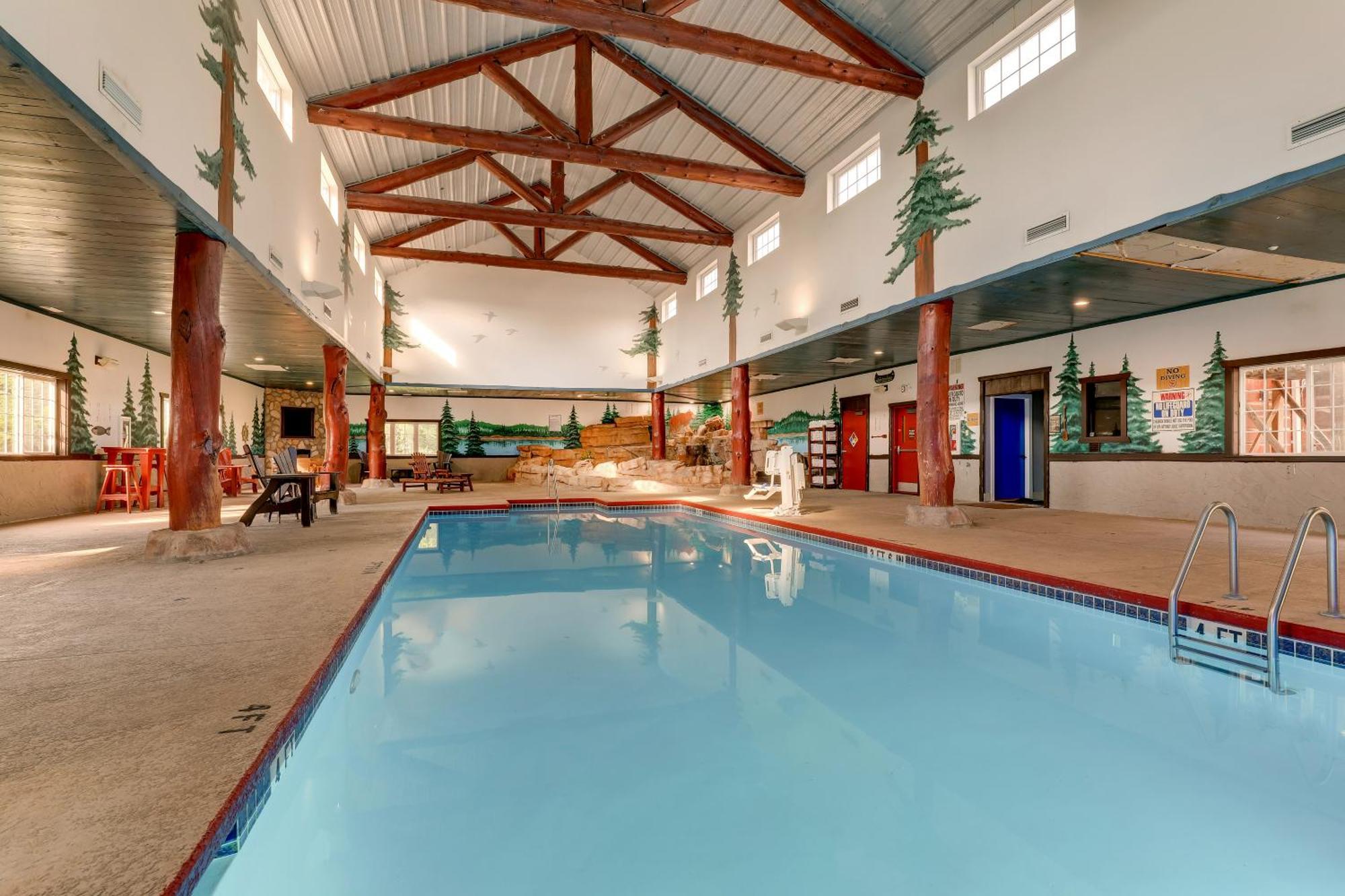 Stoney Creek Hotel Columbia Bagian luar foto