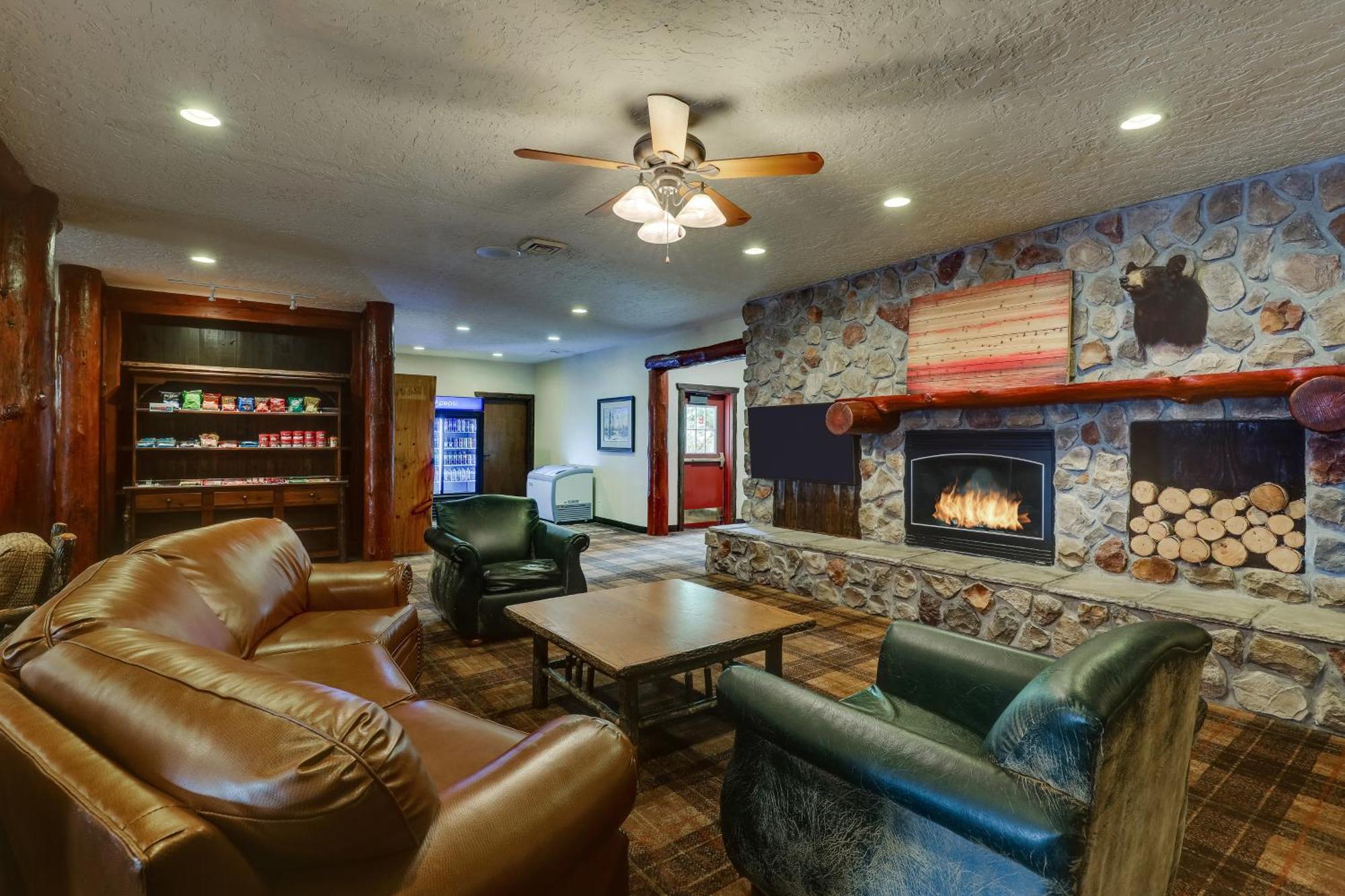 Stoney Creek Hotel Columbia Bagian luar foto