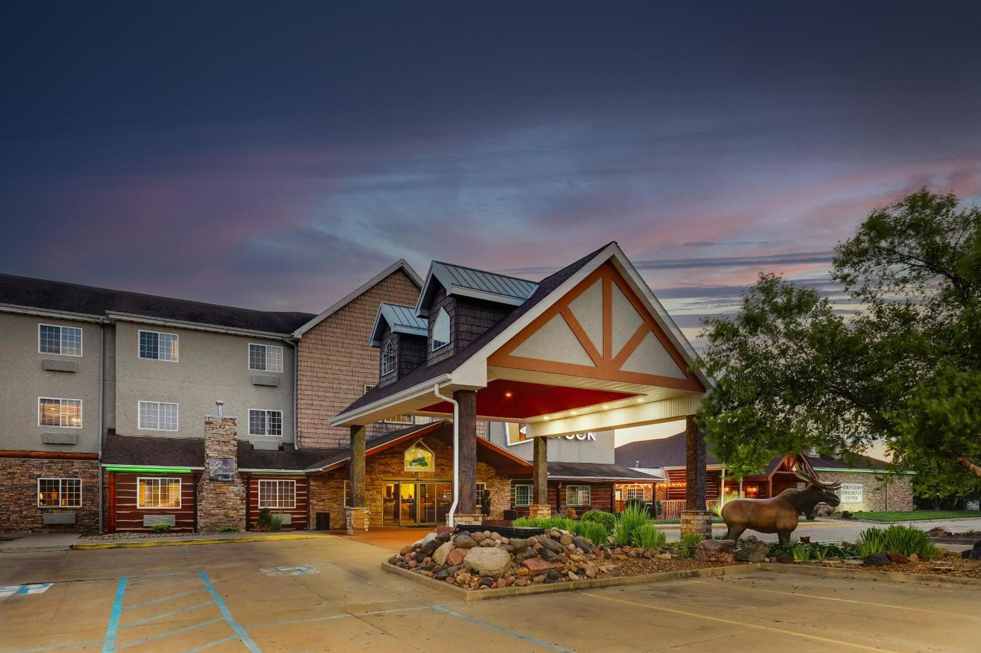 Stoney Creek Hotel Columbia Bagian luar foto
