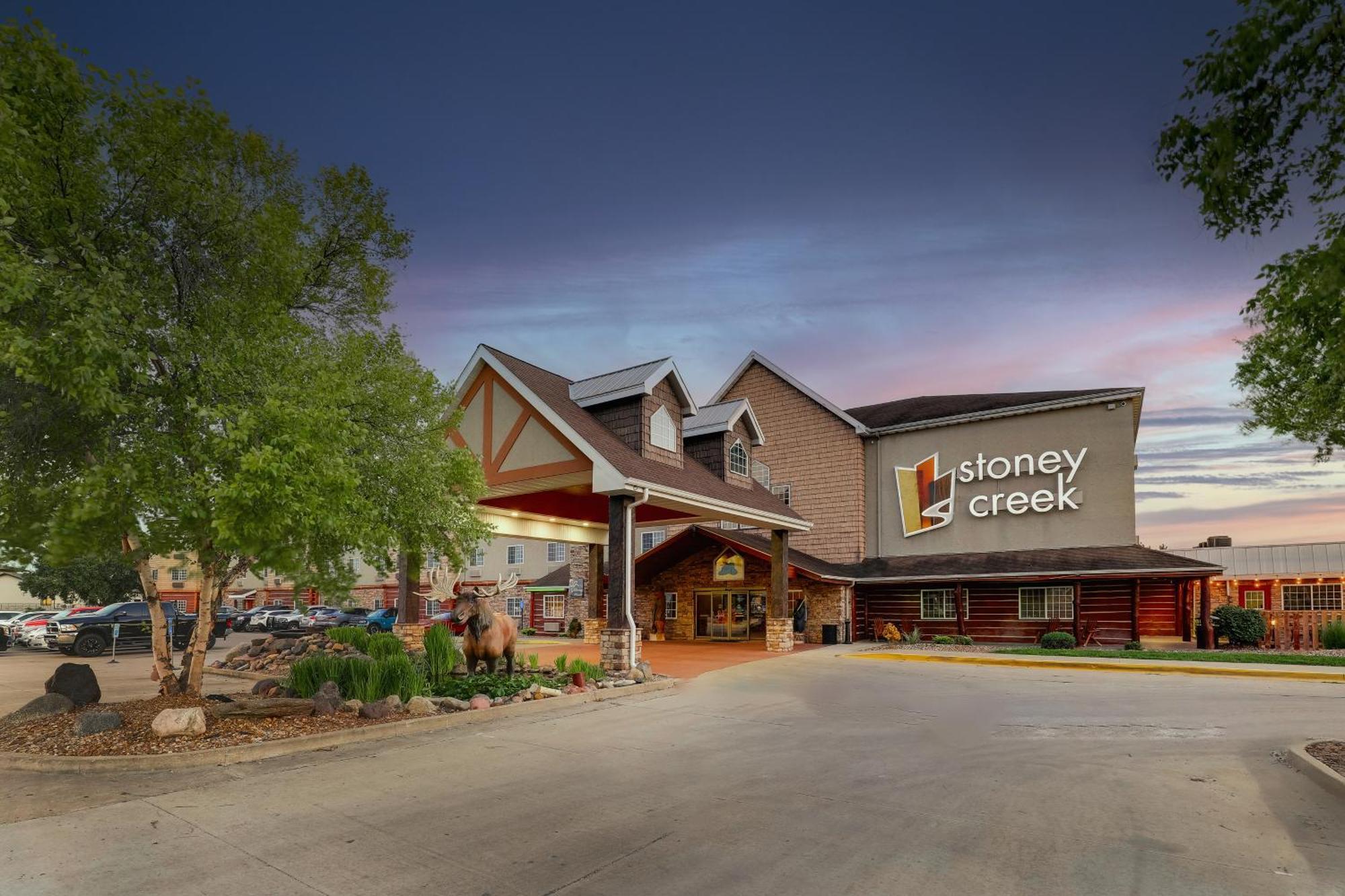 Stoney Creek Hotel Columbia Bagian luar foto