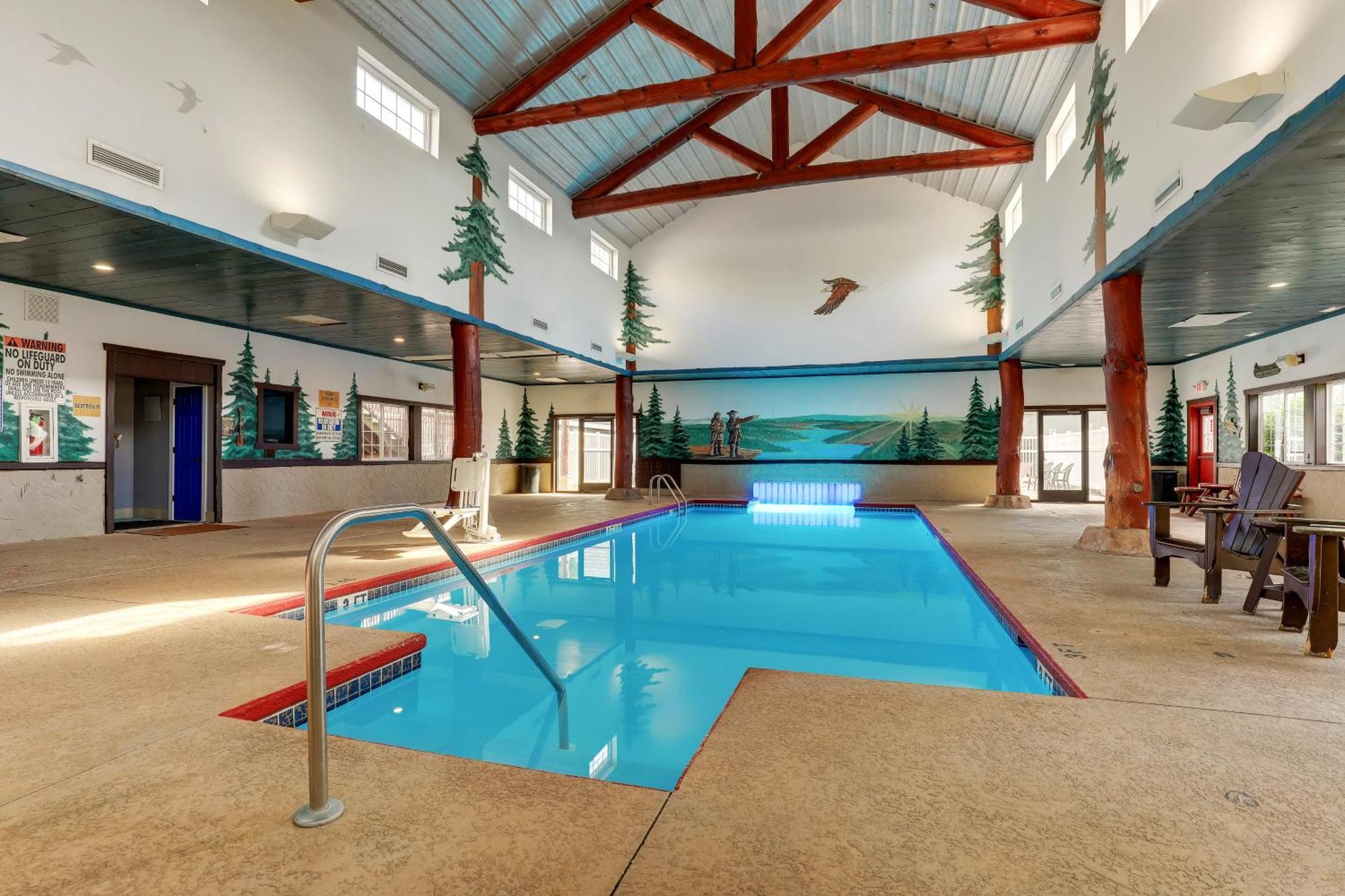 Stoney Creek Hotel Columbia Bagian luar foto