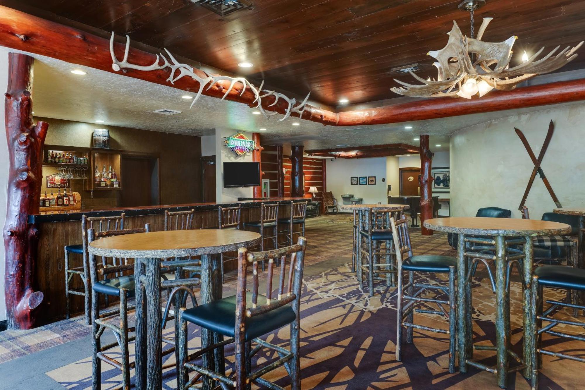 Stoney Creek Hotel Columbia Bagian luar foto
