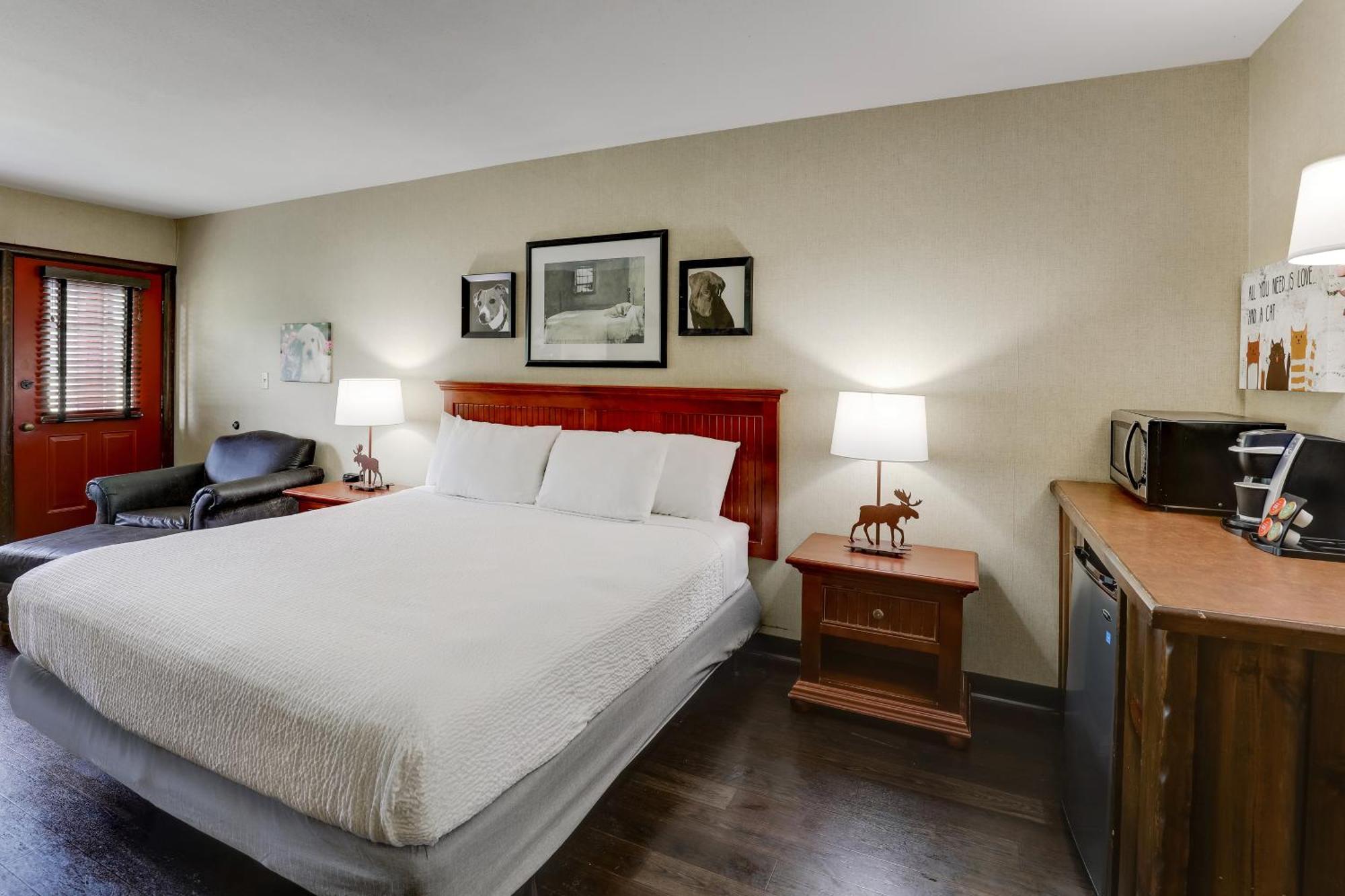 Stoney Creek Hotel Columbia Bagian luar foto