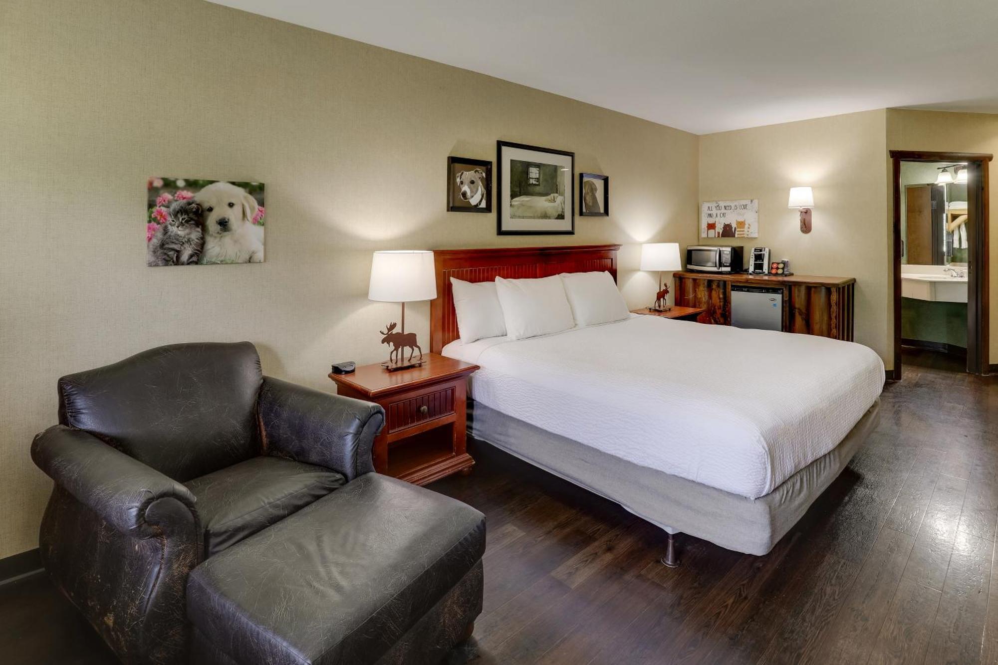 Stoney Creek Hotel Columbia Bagian luar foto