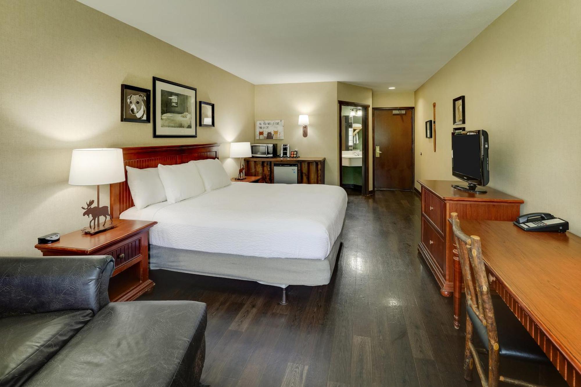 Stoney Creek Hotel Columbia Bagian luar foto