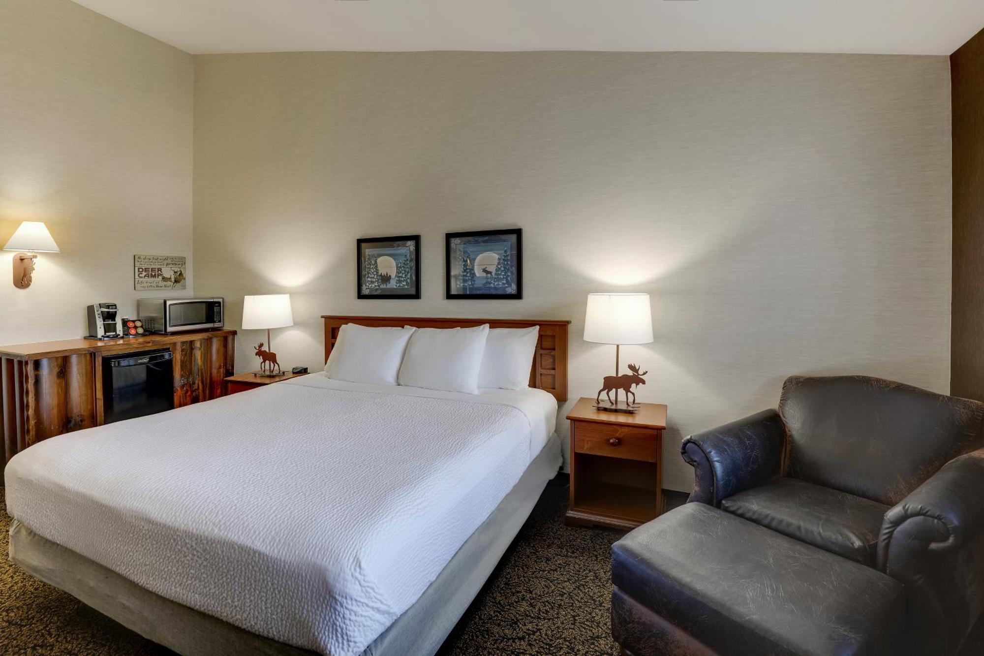 Stoney Creek Hotel Columbia Bagian luar foto