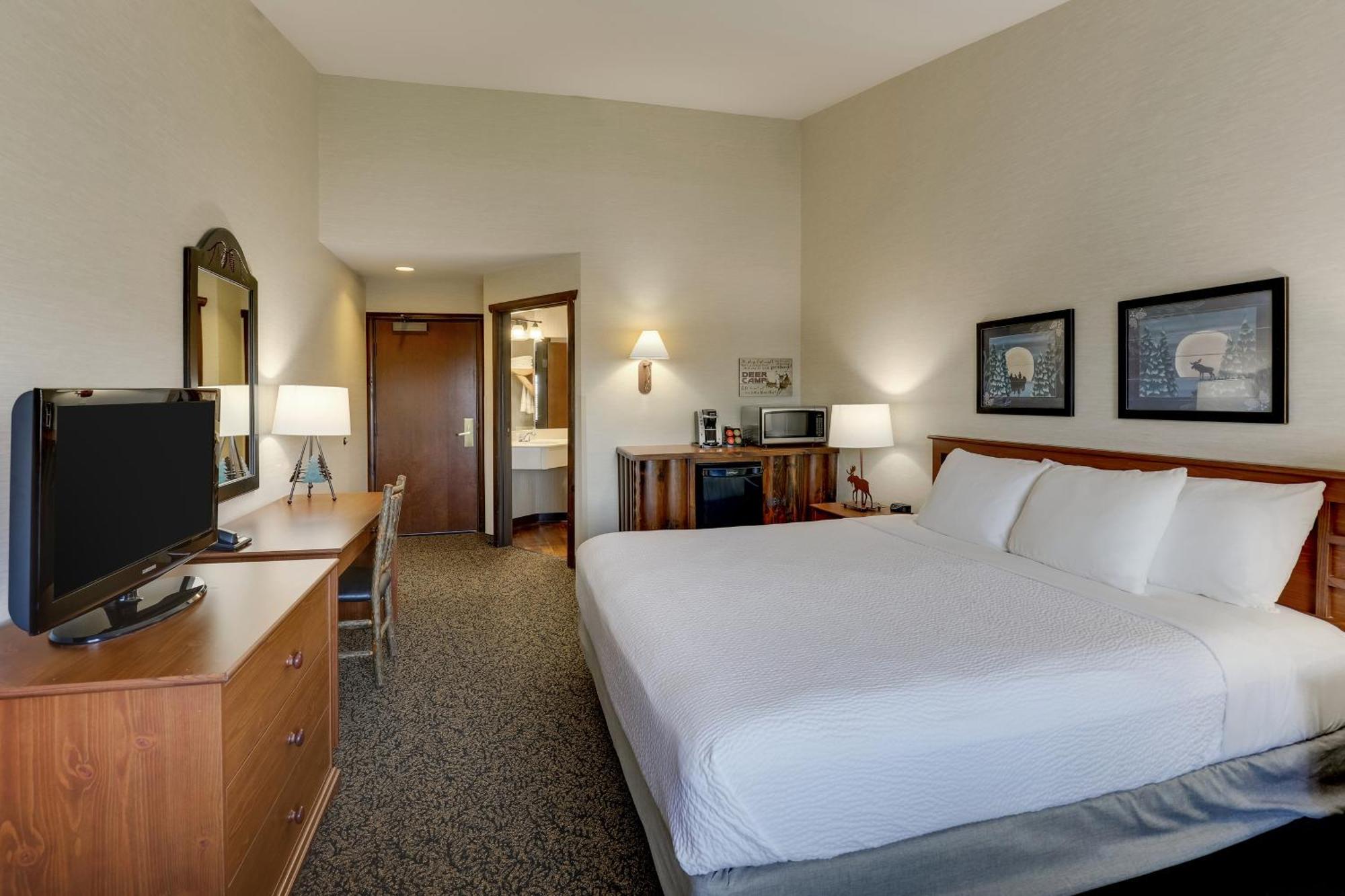 Stoney Creek Hotel Columbia Bagian luar foto