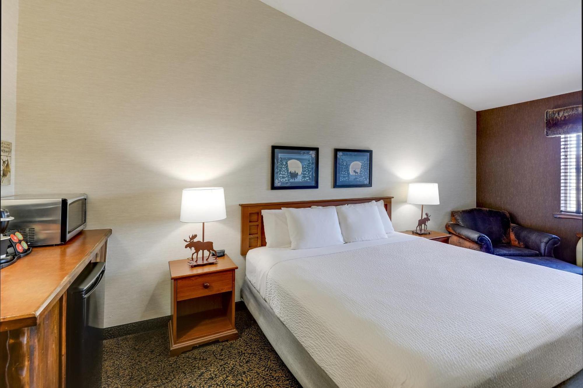 Stoney Creek Hotel Columbia Bagian luar foto