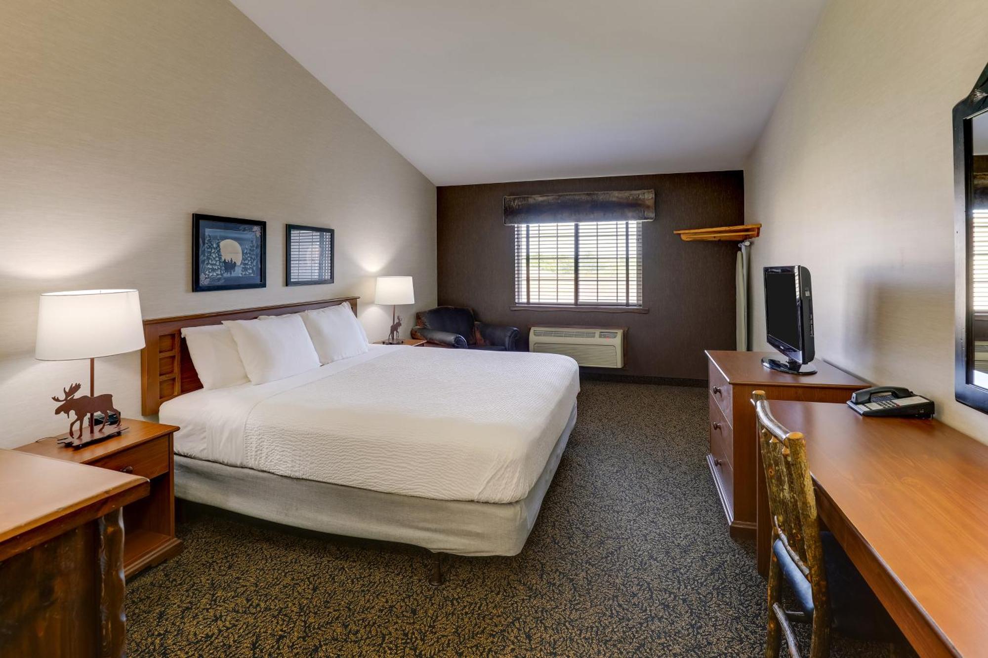 Stoney Creek Hotel Columbia Bagian luar foto