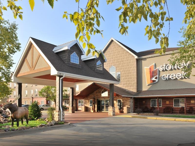 Stoney Creek Hotel Columbia Bagian luar foto