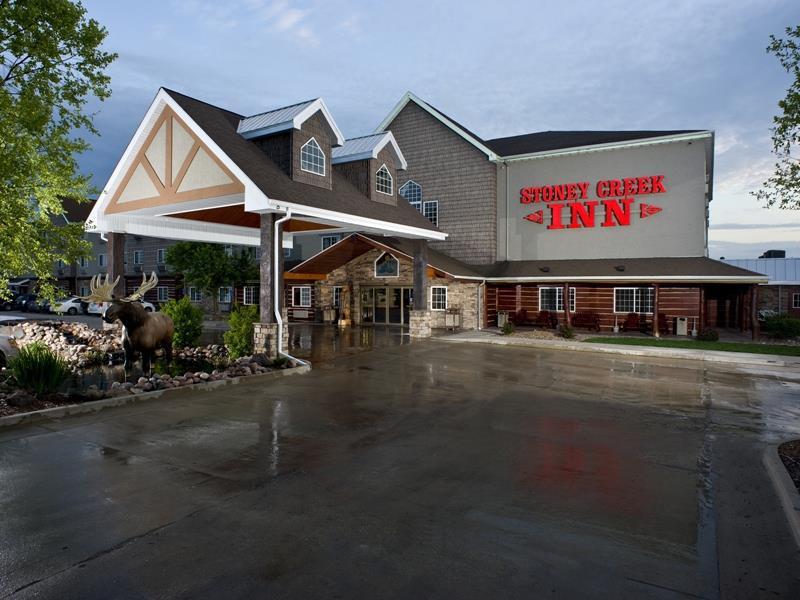 Stoney Creek Hotel Columbia Bagian luar foto